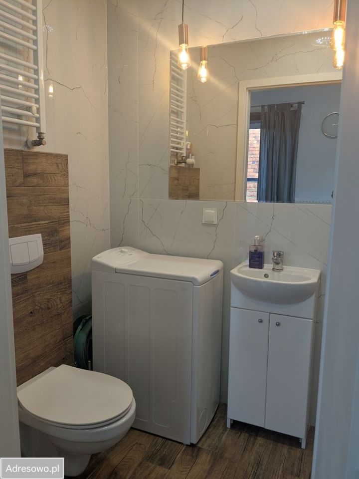 Mieszkanie 1-pokojowe Wrocław Klecina, ul. Kościelna. Zdjęcie 7