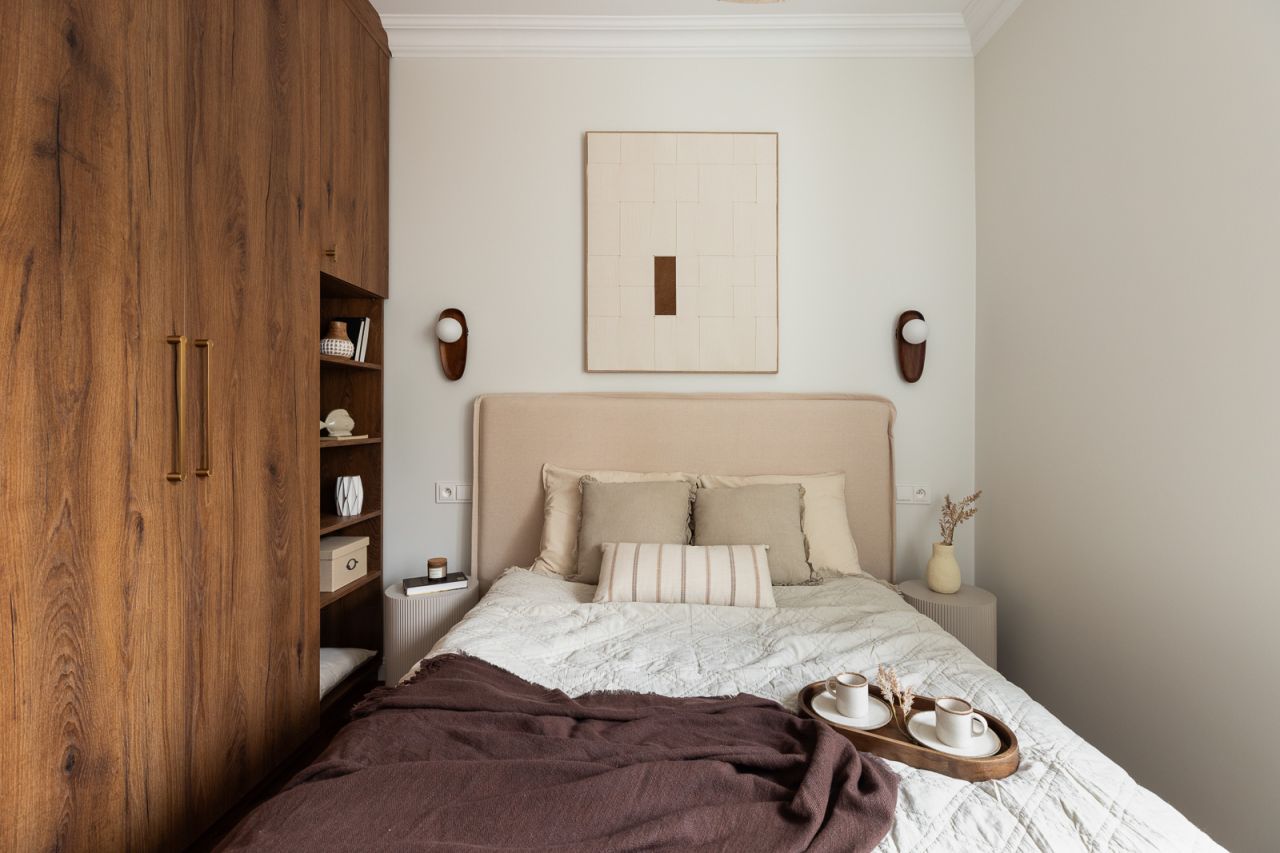 Mieszkanie 3-pokojowe Warszawa Ochota, ul. Rokosowska. Zdjęcie 9