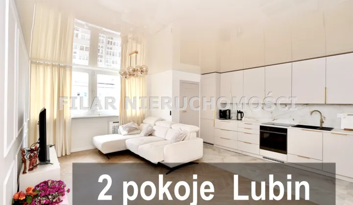 Mieszkanie 2-pokojowe Lubin Centrum