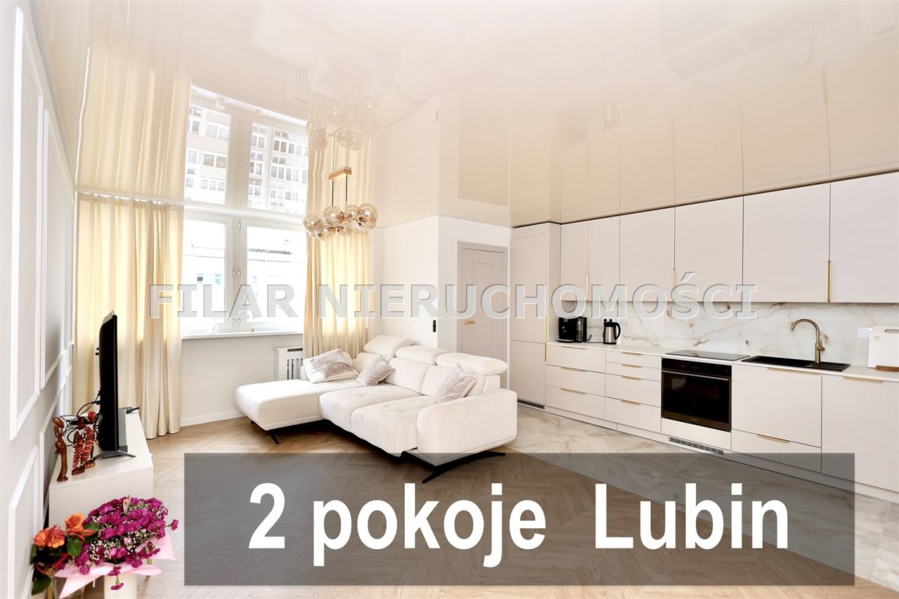 Mieszkanie 2-pokojowe Lubin Centrum