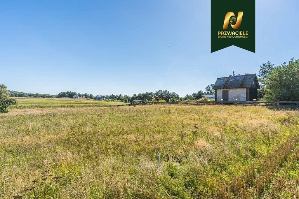 Działka budowlana Kowalewo, ul. Szemudzka. Zdjęcie 3