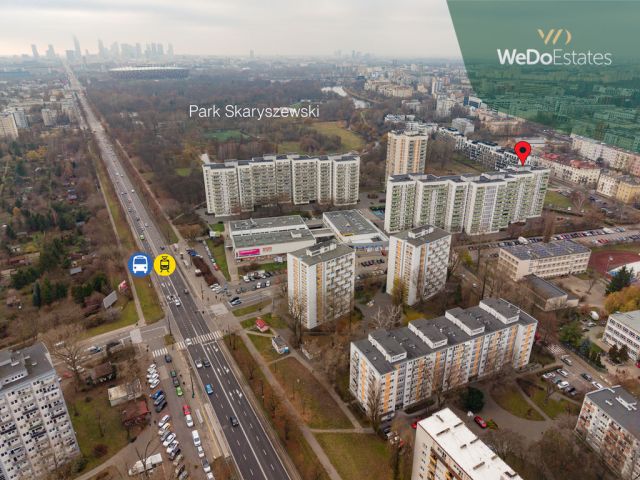 Mieszkanie 3-pokojowe Warszawa Praga-Południe, ul. Kinowa. Zdjęcie 22