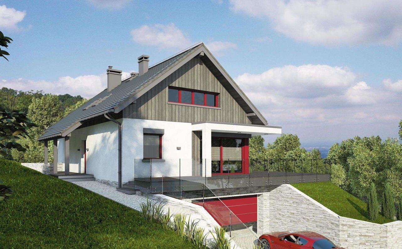 dom wolnostojący, 6 pokoi Olsztyn, ul. Jana Kochanowskiego. Zdjęcie 21