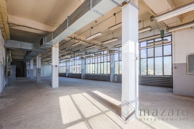 Hala/magazyn Bydgoszcz Glinki. Zdjęcie 9