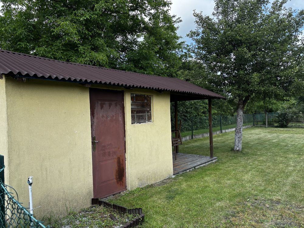 Działka rod Gliwice Stare Gliwice. Zdjęcie 5