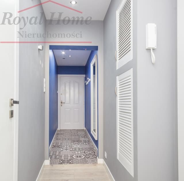 Mieszkanie 3-pokojowe Wrocław Fabryczna, ul. Szczęśliwa. Zdjęcie 11