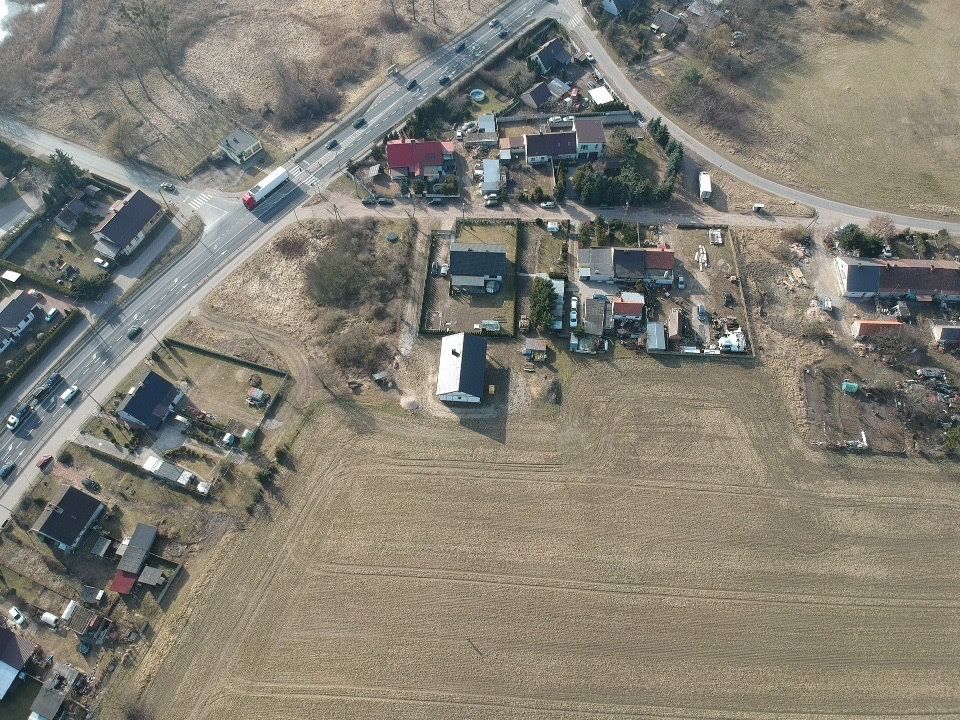 Działka budowlana Gaj Wielki. Zdjęcie 5