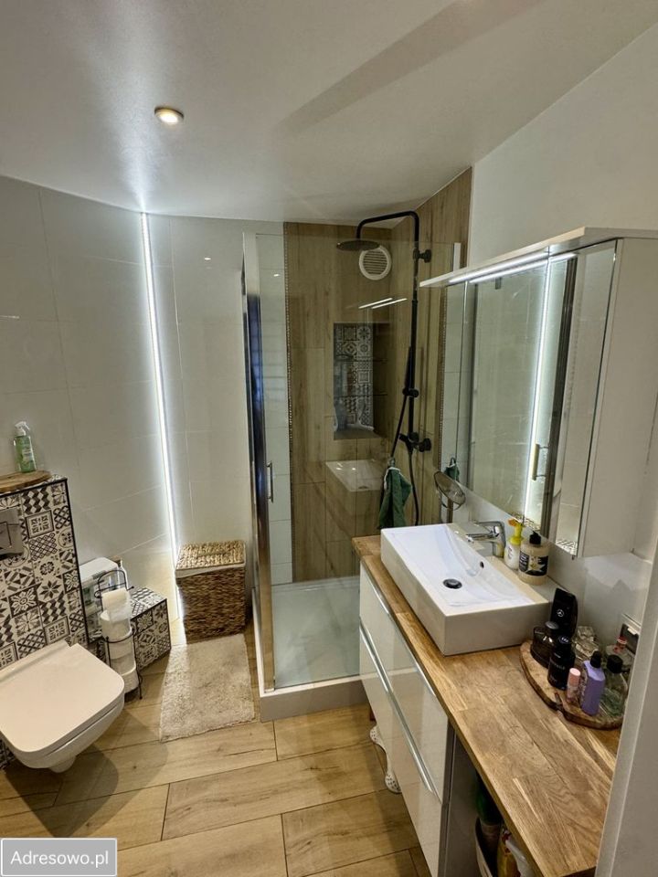 Mieszkanie 3-pokojowe Jelenia Góra Centrum, ul. Jana Sobieskiego. Zdjęcie 6