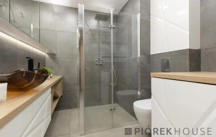 Mieszkanie 3-pokojowe Warszawa Żoliborz, ul. Zygmunta Krasińskiego. Zdjęcie 9