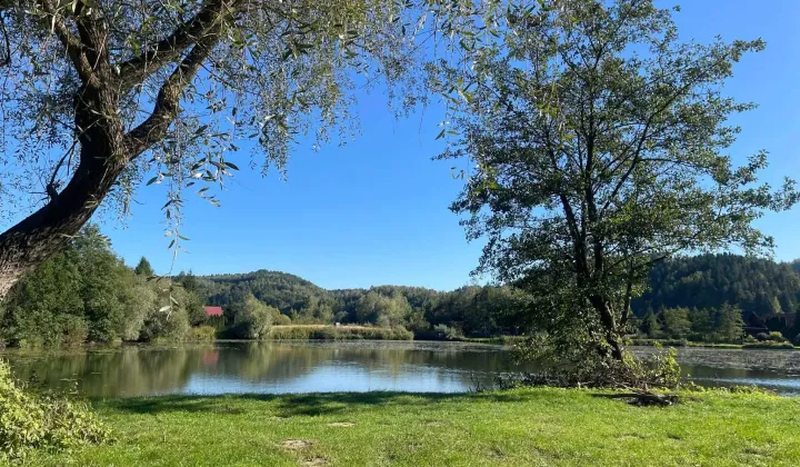 Działka rekreacyjna Temeszów