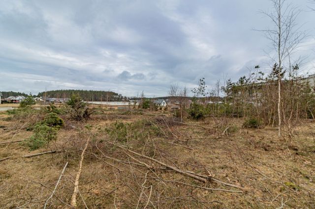 Działka inwestycyjna Chwaszczyno, ul. Rewerenda. Zdjęcie 9