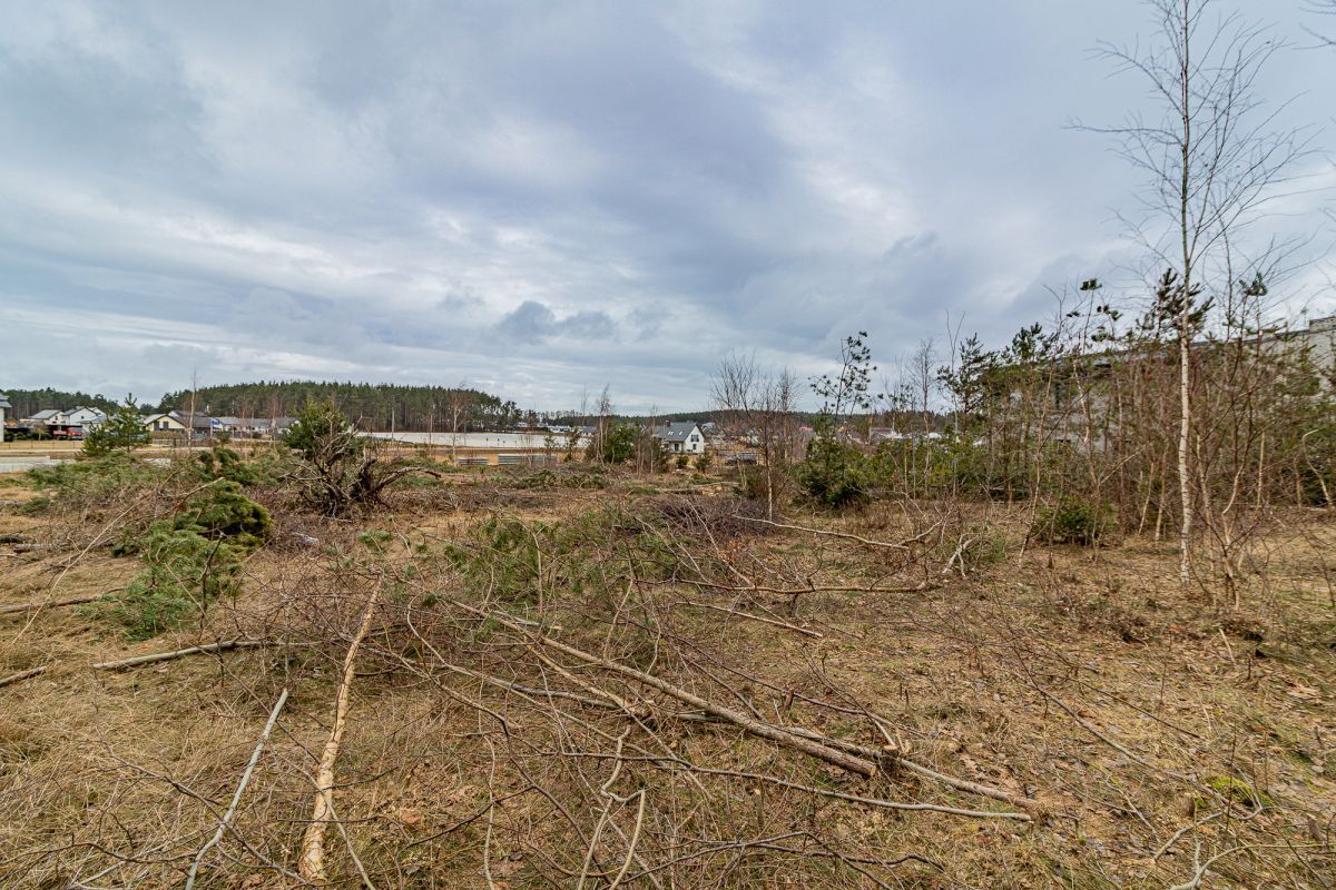 Działka inwestycyjna Chwaszczyno, ul. Rewerenda. Zdjęcie 9