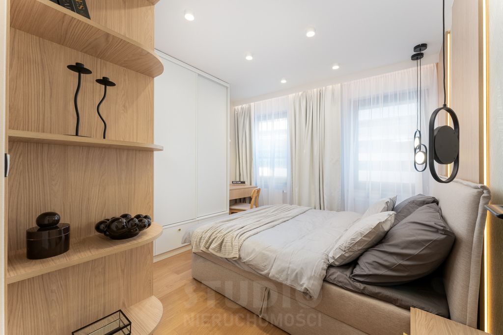 Mieszkanie 4-pokojowe Kraków Krowodrza, al. Kijowska. Zdjęcie 12