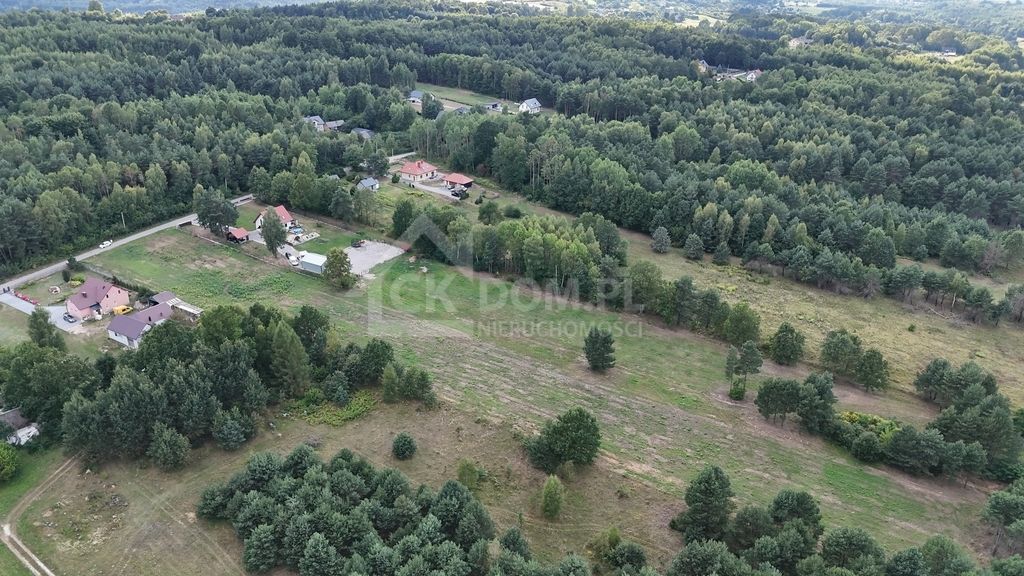 Działka budowlana Gałęzice. Zdjęcie 7