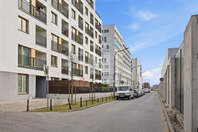 Mieszkanie 2-pokojowe Warszawa Praga, ul. Aleksandra Kotsisa. Zdjęcie 9