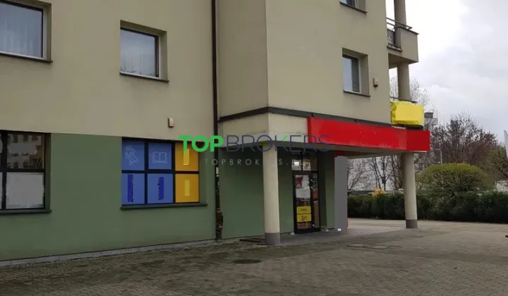 Lokal Warszawa Ochota