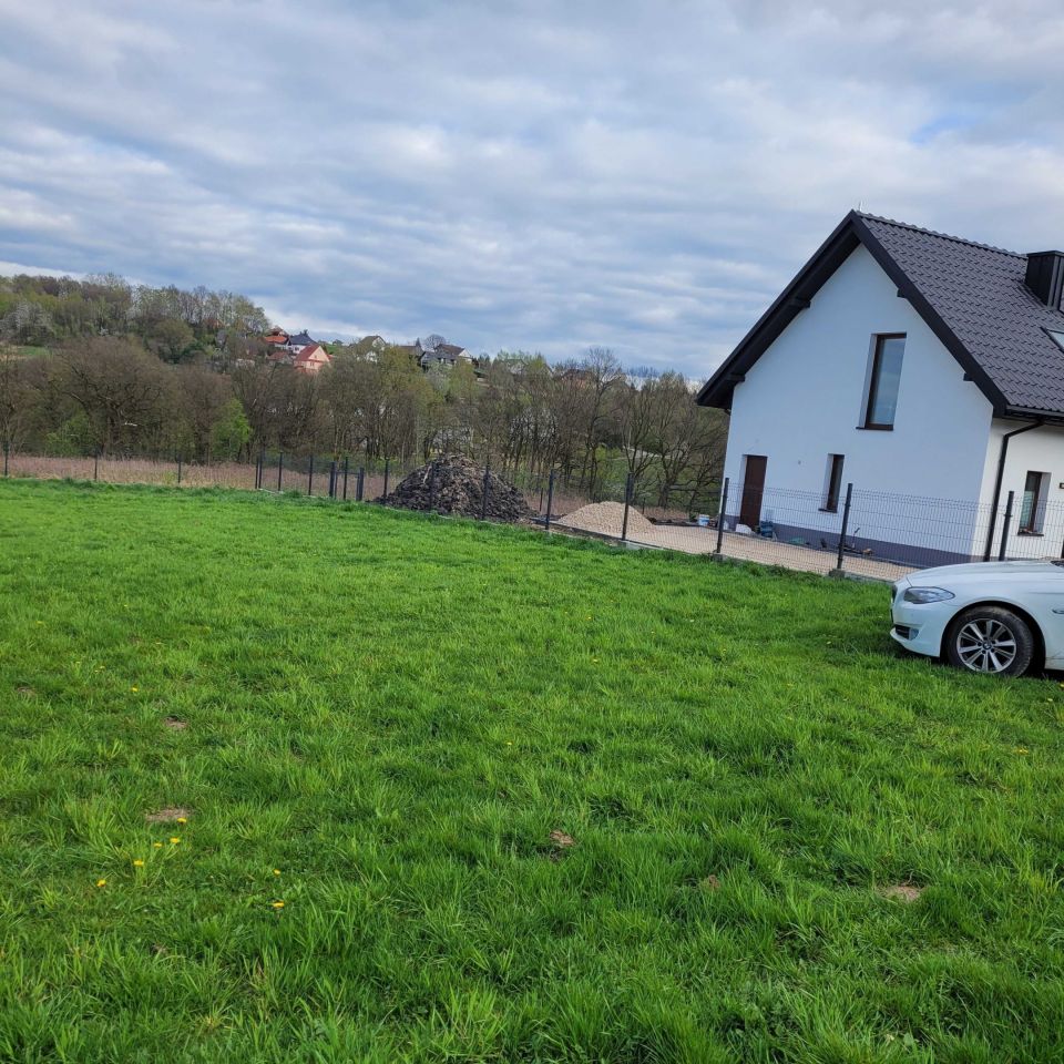 Działka budowlana Mogilany. Zdjęcie 3