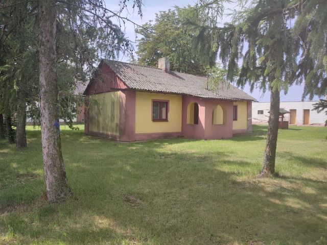 siedlisko Mazew-Kolonia. Zdjęcie 1
