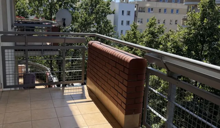 Mieszkanie 1-pokojowe Warszawa Kabaty, ul. Kazimierza Jeżewskiego