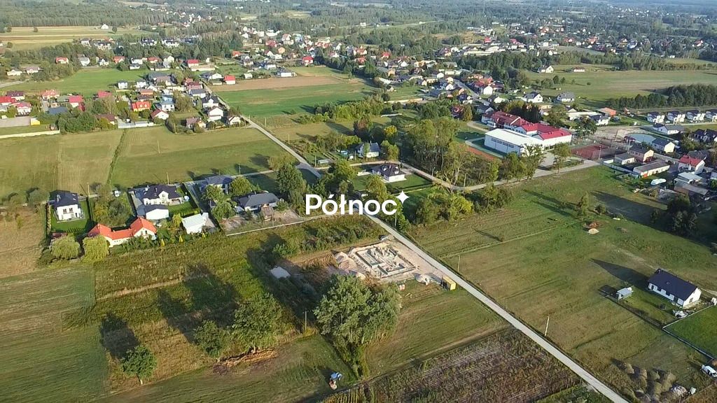Działka budowlana Dobczyn, ul. Dworska. Zdjęcie 2