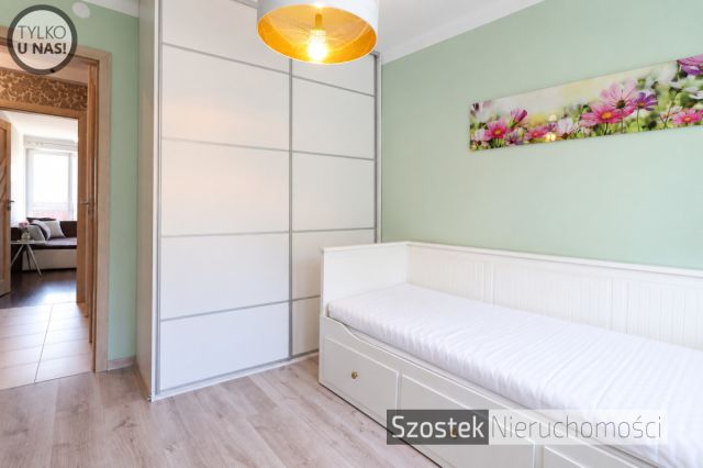 Mieszkanie 2-pokojowe Częstochowa Raków, al. Aleja Pokoju. Zdjęcie 5