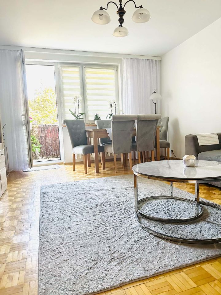 Mieszkanie 3-pokojowe Wyszków Centrum, ul. Stefana Okrzei. Zdjęcie 4