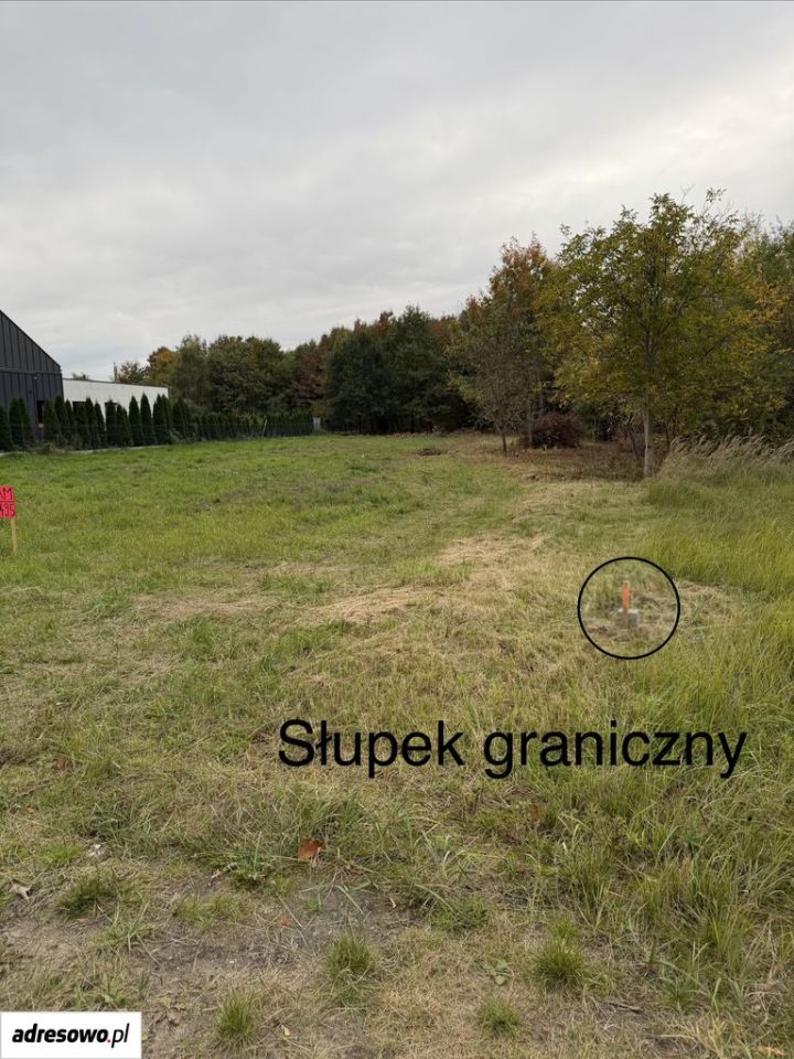 Działka budowlana Ostrów Wielkopolski Centrum, ul. Dobra. Zdjęcie 3