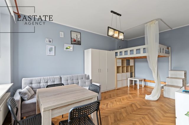 Mieszkanie 1-pokojowe Gdańsk Wrzeszcz, ul. Joachima Lelewela. Zdjęcie 8