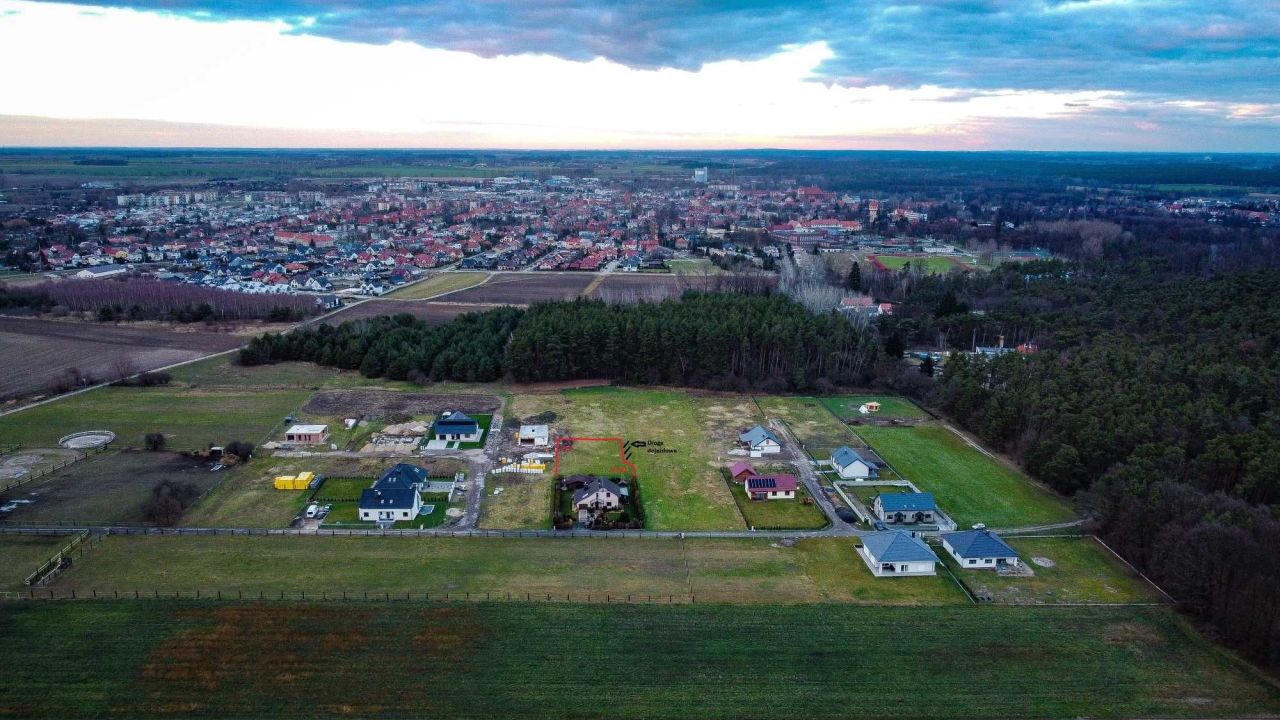 Działka budowlana Stara Góra Włodków Górny. Zdjęcie 2