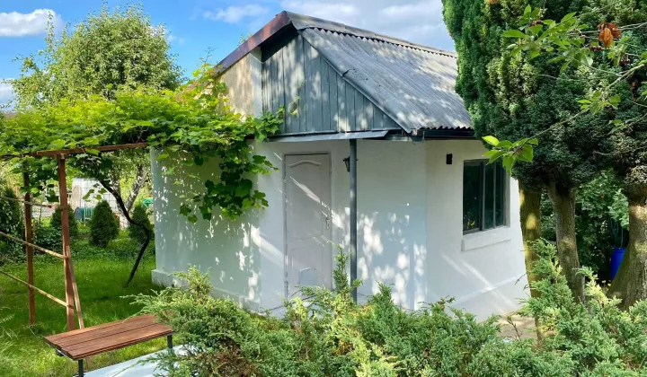 Działka rod Szczecin Warszewo, ul. Wkrzańska