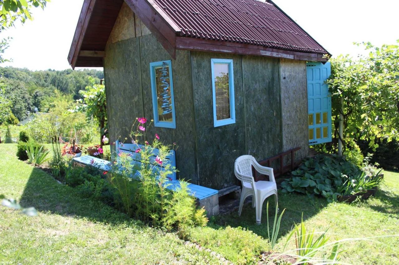 Działka rod Elbląg