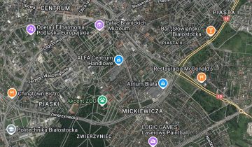 kamienica Białystok Centrum, ul. Adama Mickiewicza