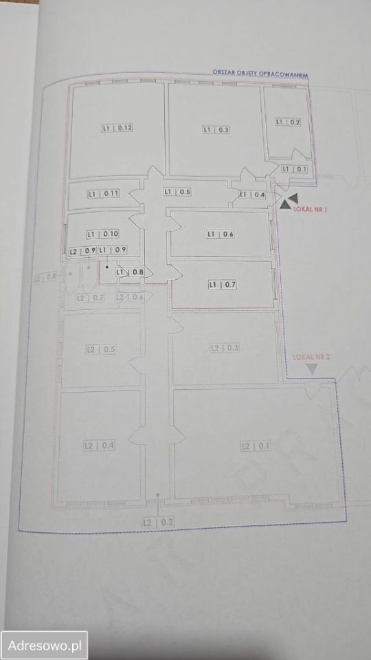 Hala/magazyn Gryfino, ul. Targowa. Zdjęcie 2