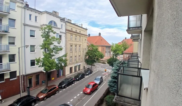 Mieszkanie 1-pokojowe Poznań Wilda, ul. Józefa Wybickiego