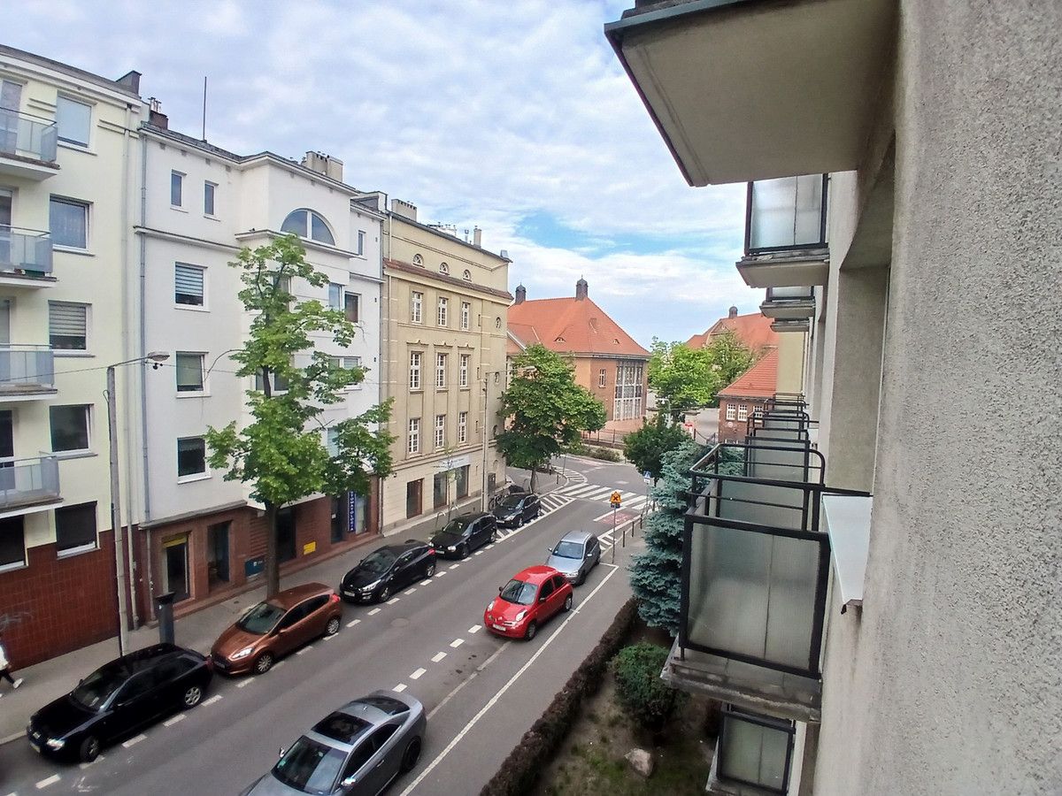 Mieszkanie 1-pokojowe Poznań Wilda, ul. Józefa Wybickiego