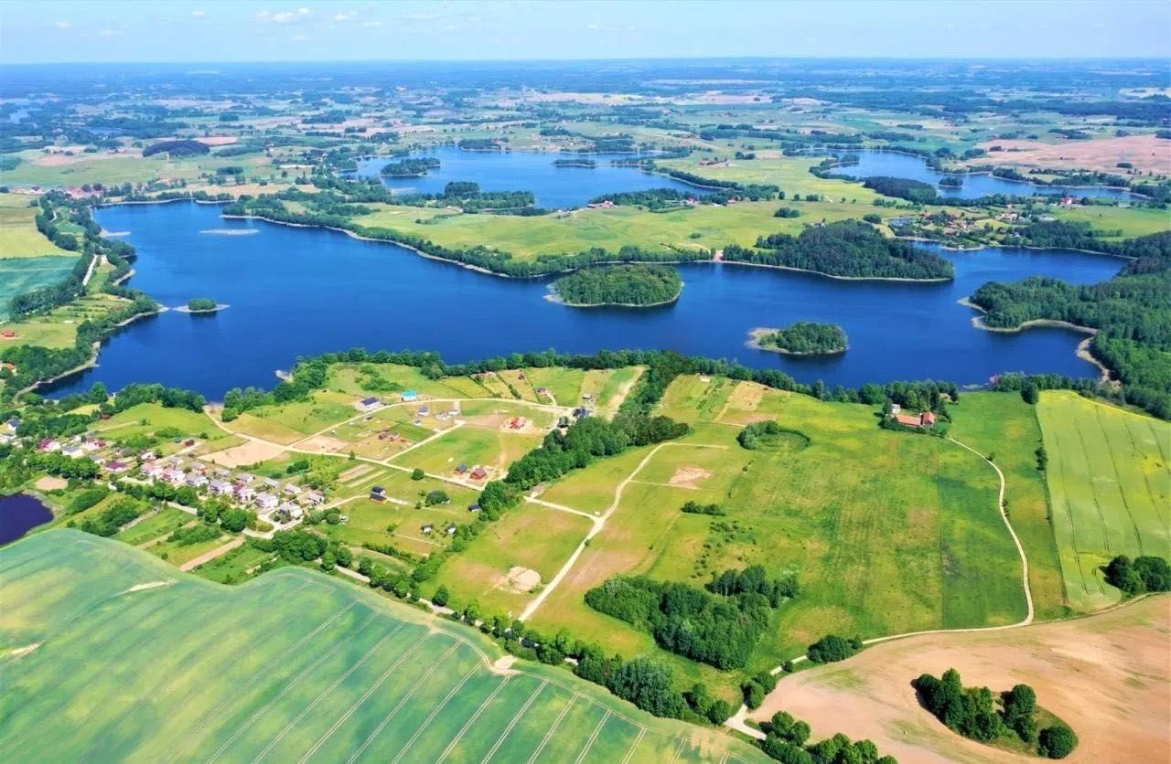 Działka budowlana Gąski. Zdjęcie 8