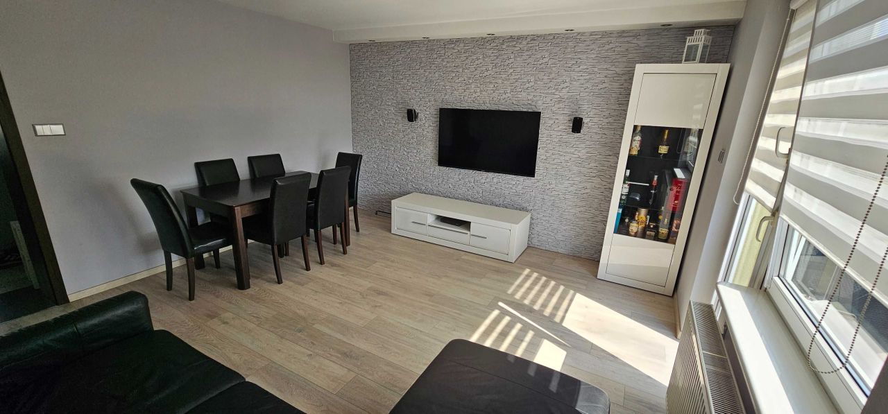 Mieszkanie 3-pokojowe Nekla, ul. Dąbrowskiego