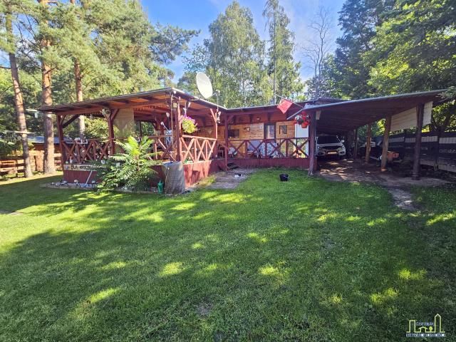 Działka rekreacyjna Grójec Mały. Zdjęcie 4