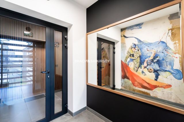 Mieszkanie 1-pokojowe Kraków Zwierzyniec, ul. Piotra Borowego. Zdjęcie 15