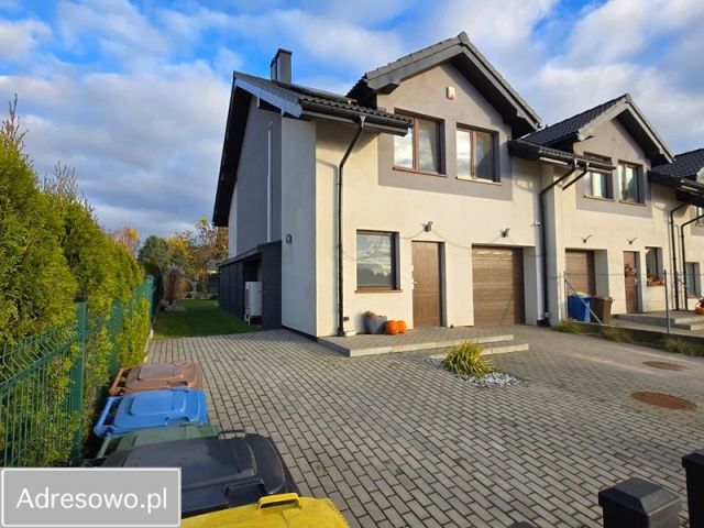 dom szeregowy, 5 pokoi Banino, ul. Platynowa. Zdjęcie 1