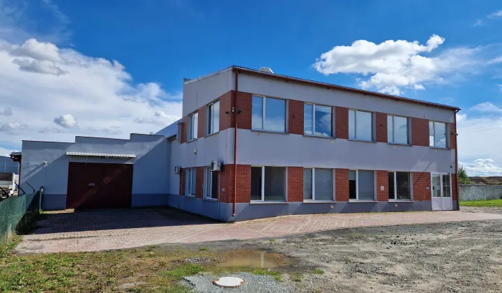 Hala/magazyn Chojęcin Chojęcin-Parcele, ul. Klonowa