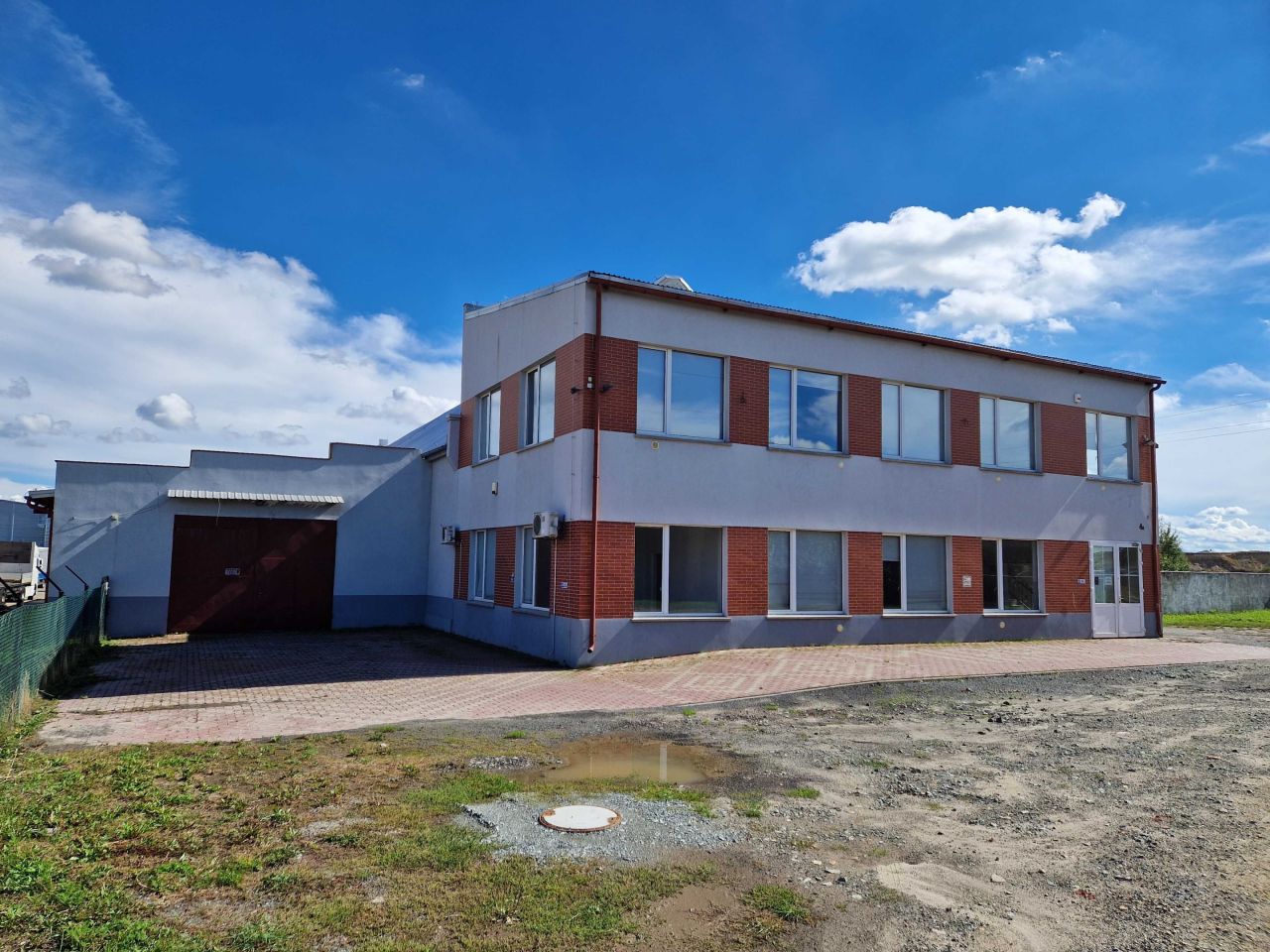 Hala/magazyn Chojęcin Chojęcin-Parcele, ul. Klonowa