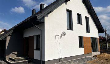 bliźniak, 5 pokoi Stawiguda