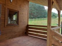 dom wolnostojący Krasnobród, ul. Świerkowa. Zdjęcie 3