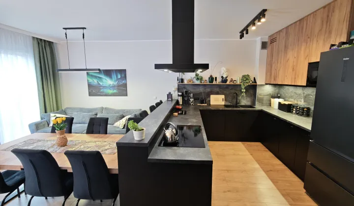 dom szeregowy, 7 pokoi Gdynia Chwarzno-Wiczlino, ul. Oleńki Billewiczówny