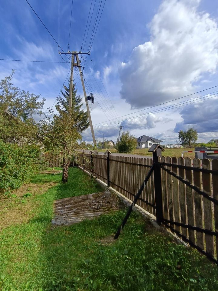 Działka rekreacyjna Sycyna Północna. Zdjęcie 5