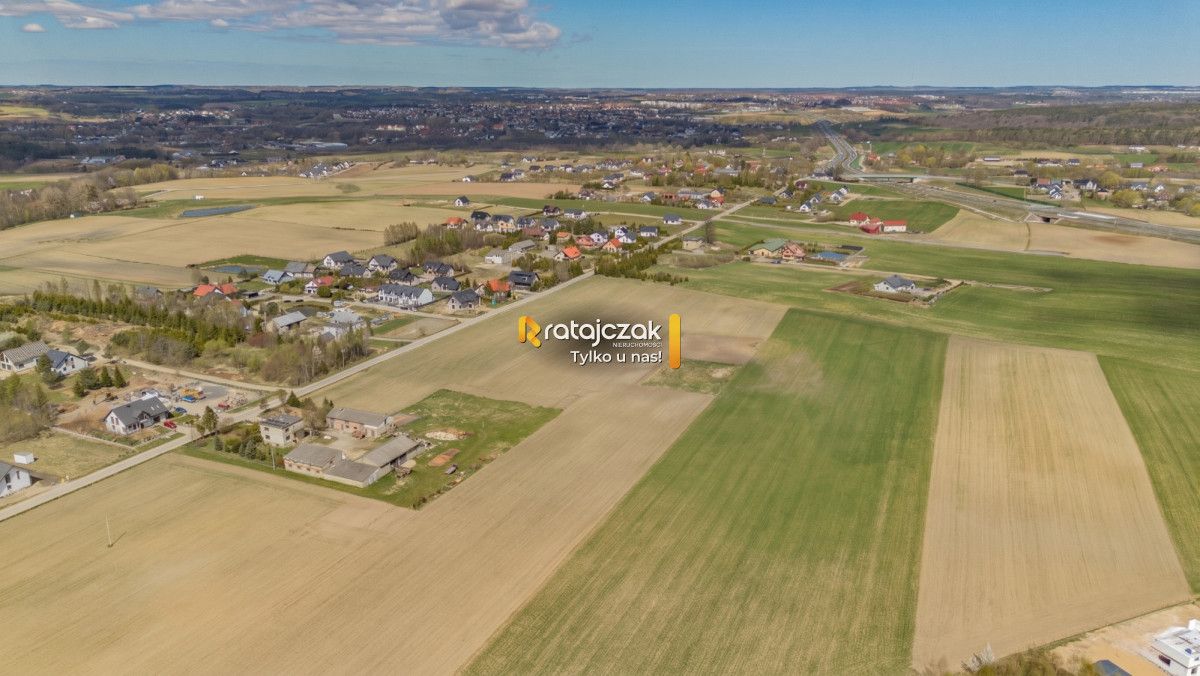 Działka budowlana Otomino, ul. Górna. Zdjęcie 4