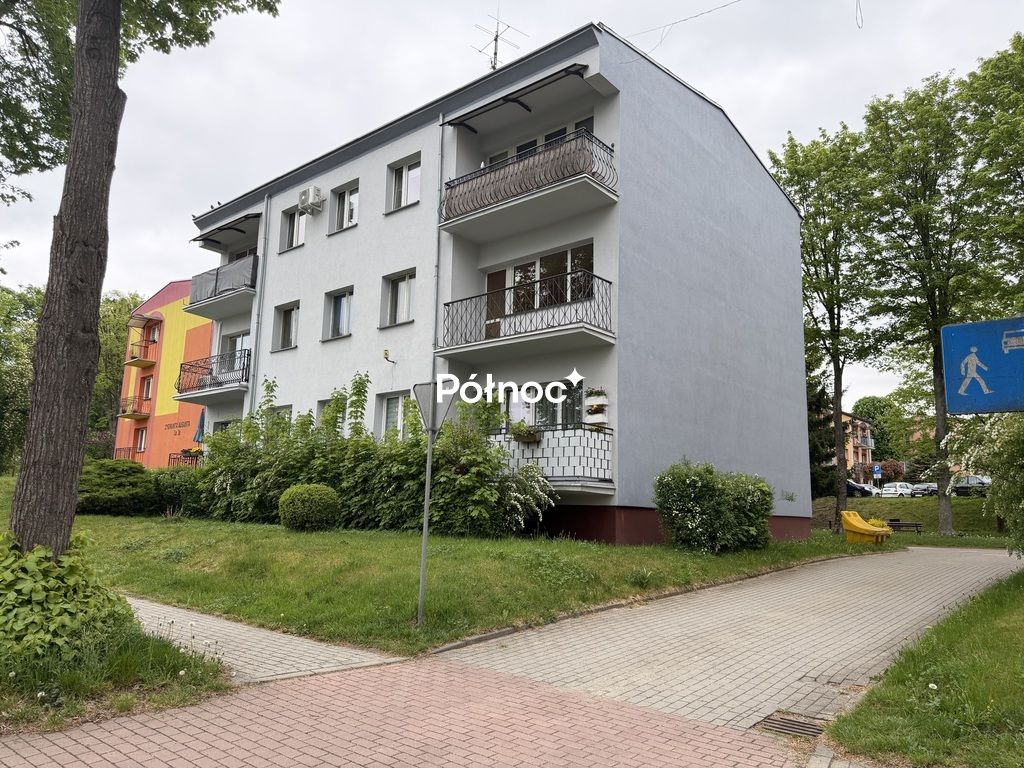 Mieszkanie 2-pokojowe Bolesławiec, al. Wojska Polskiego. Zdjęcie 6