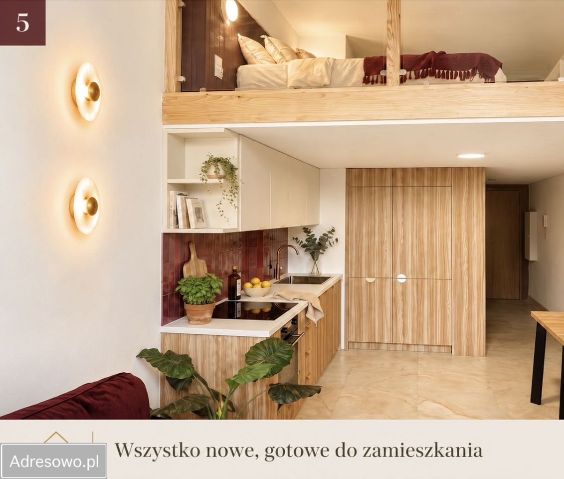 Mieszkanie 2-pokojowe Łódź Widzew, al. marsz. Józefa Piłsudskiego. Zdjęcie 13