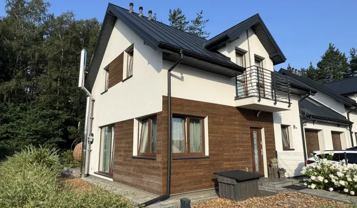 bliźniak, 5 pokoi Osowiec